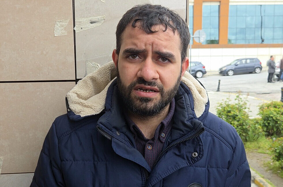 İSTANBUL (AA) – Esenler'de, silahla vurularak ağır yaralanan ve 14