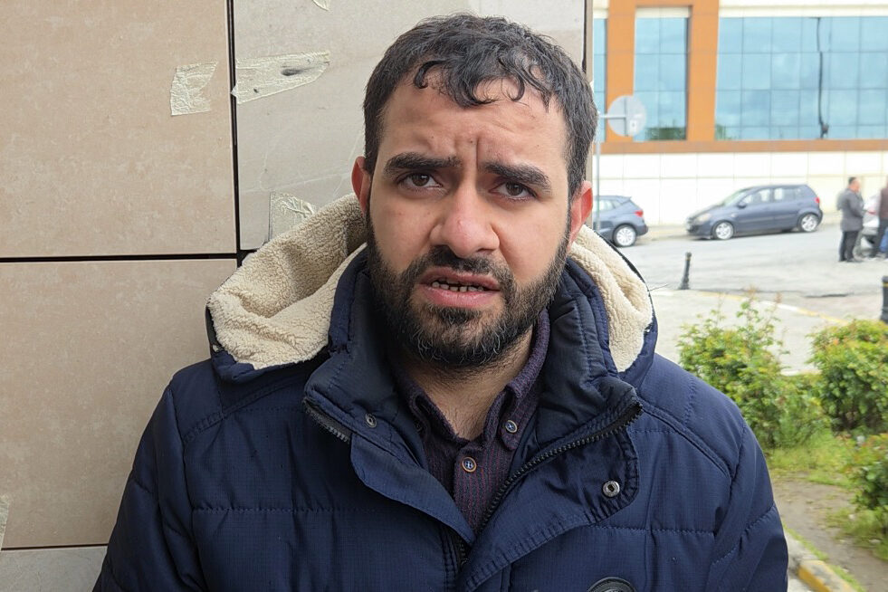 İSTANBUL (AA) – Esenler'de, silahla vurularak ağır yaralanan ve 14