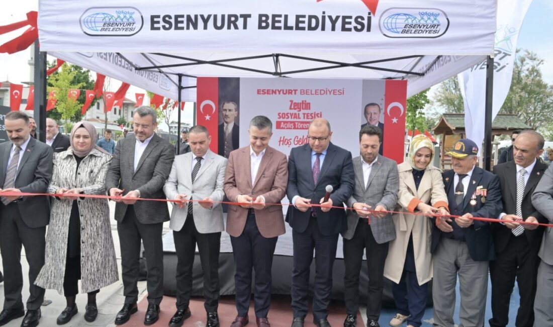 - Belediye Başkan Vekili Can Aksoy:
- "Bugün açılışını yaptığımız Zeytin