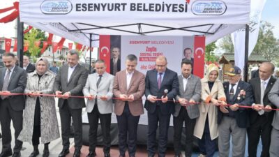 - Belediye Başkan Vekili Can Aksoy:
- "Bugün açılışını yaptığımız Zeytin