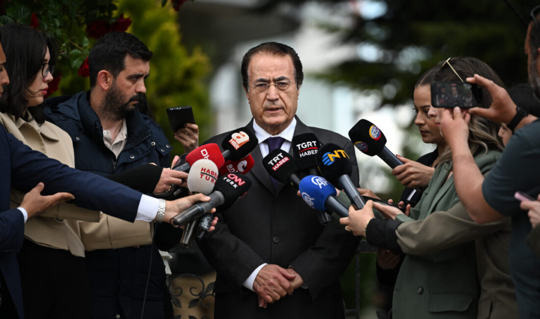 ANKARA (AA) – Eski CHP Ankara Milletvekili Yılmaz Ateş, CHP