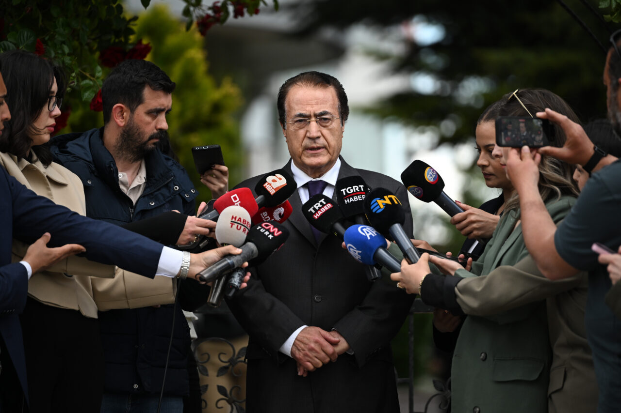 ANKARA (AA) – Eski CHP Ankara Milletvekili Yılmaz Ateş, CHP