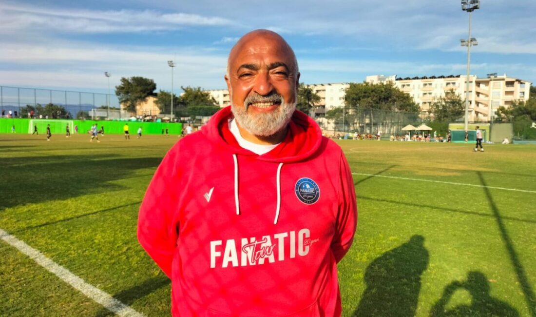 ANTALYA (AA) – Süper Lig'de bir dönem forma giymiş eski