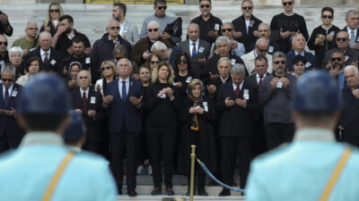 TBMM (AA) – Vefat eden 21. Dönem MHP Tokat Milletvekili