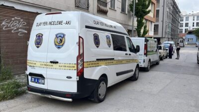 ESKİŞEHİR (AA) – Eskişehir'in Tepebaşı ilçesinde 31 yaşındaki kişi evinde