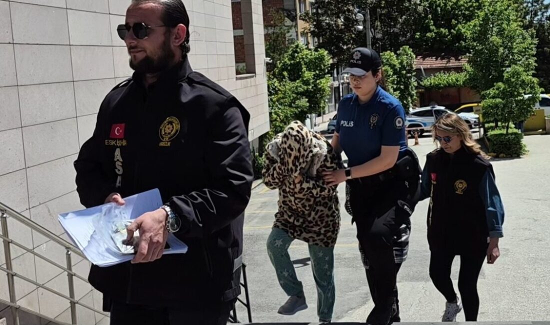 - Olay anı güvenlik kamerasınca kaydedildi