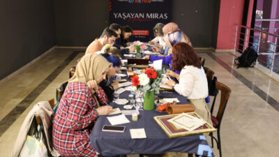 ESKİŞEHİR (AA) – Kültür ve Turizm Bakanlığı tarafından düzenlenen Eskişehir