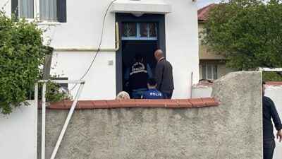 ESKİŞEHİR (AA) – Eskişehir'in Odunpazarı ilçesinde piknik tüpünden sızan gazdan