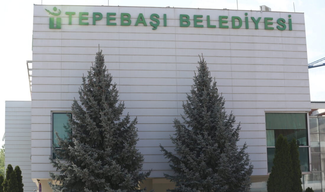 ESKİŞEHİR (AA) – Eskişehir'de 33'ü Tepebaşı Belediyesinde görevli olmak üzere