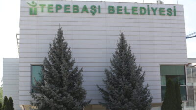 ESKİŞEHİR (AA) – Eskişehir'de 33'ü Tepebaşı Belediyesinde görevli olmak üzere