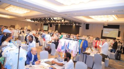 İSTANBUL (AA) – Etiyopya ile Türkiye arasındaki ekonomik işbirliğini geliştirmek