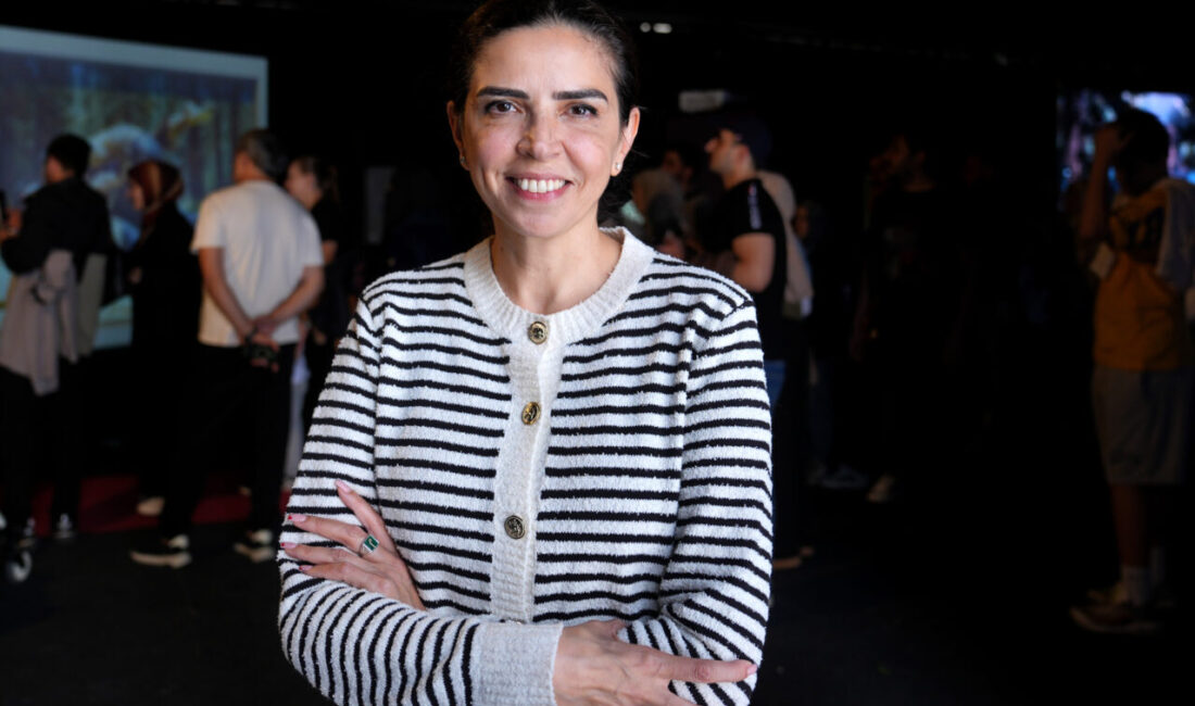 - Serginin Dijital Sanat Direktörü Dr. Nabat Garakhanova:
- "Etnospor'da köklerimizi,
