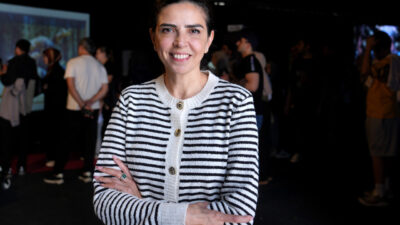 - Serginin Dijital Sanat Direktörü Dr. Nabat Garakhanova:
- "Etnospor'da köklerimizi,