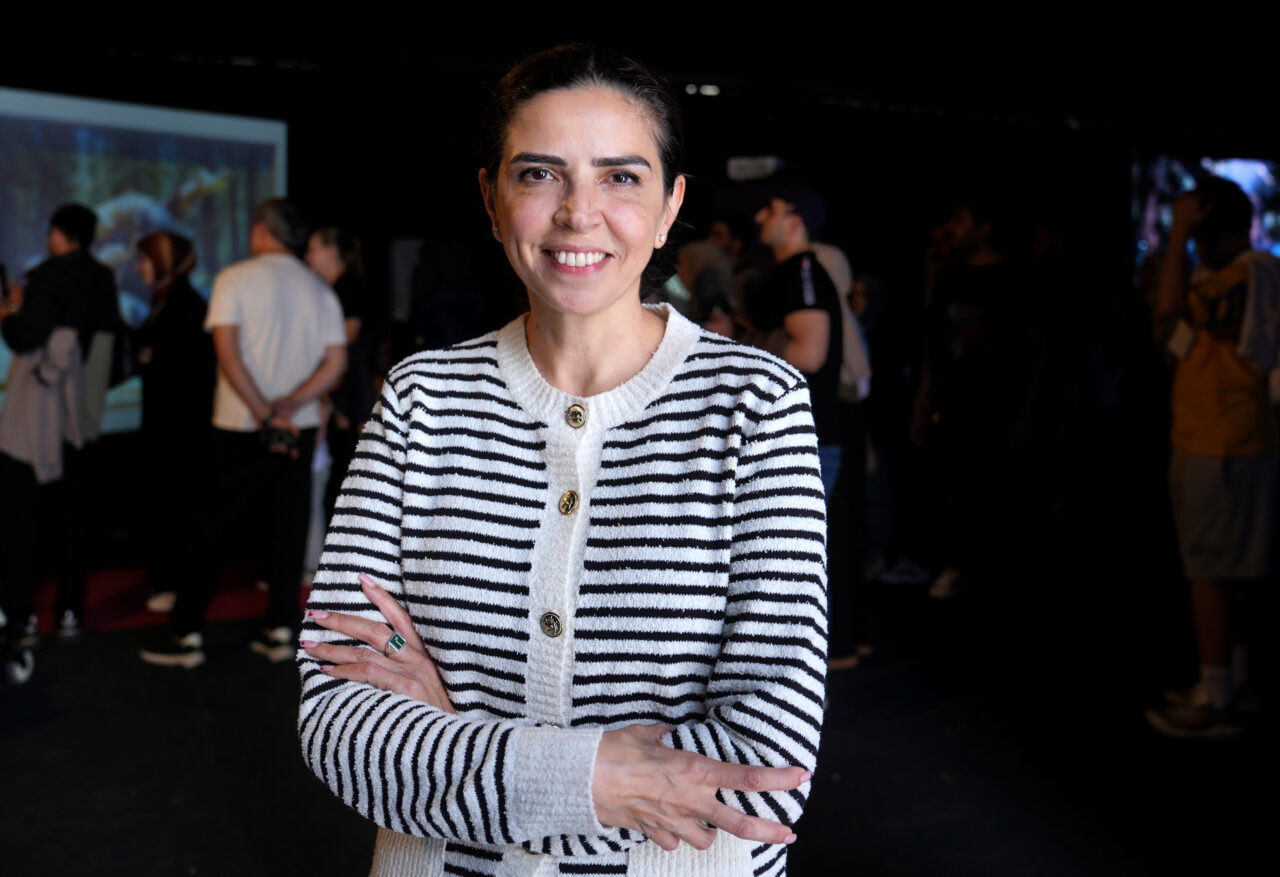 - Serginin Dijital Sanat Direktörü Dr. Nabat Garakhanova:
- "Etnospor'da köklerimizi,