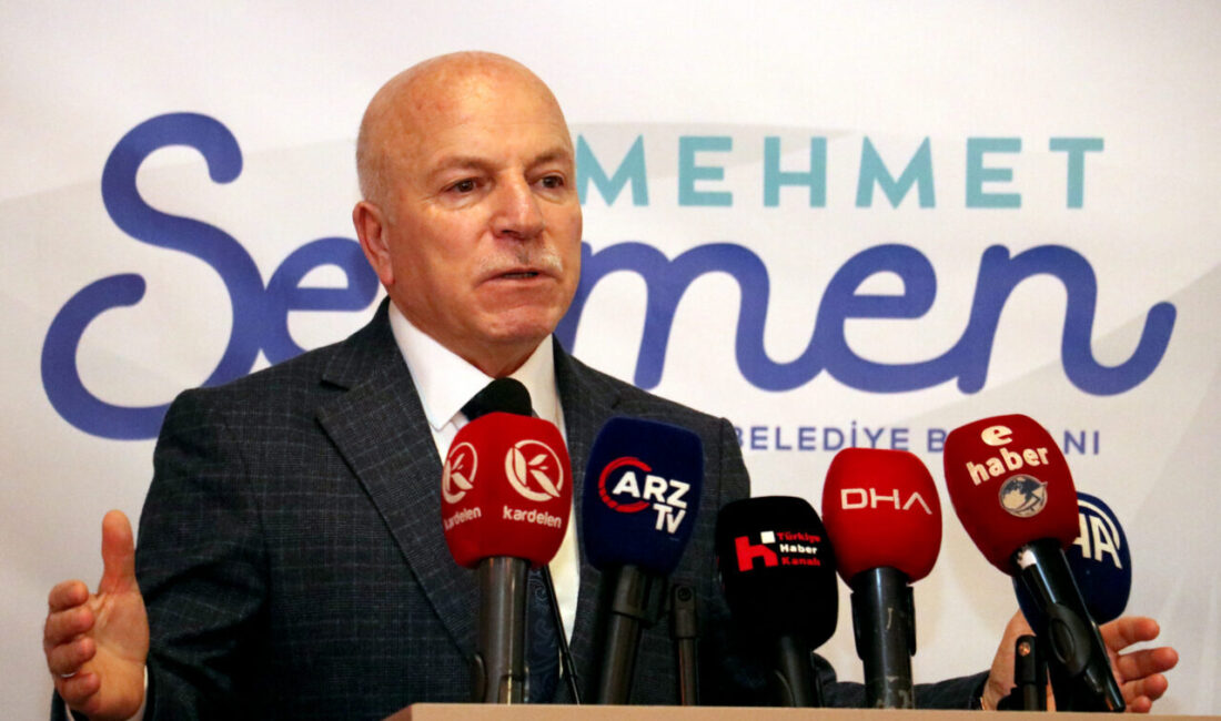 - Vali Aydın Baruş:
- "Son yıllarda yaşanan depremler yapı zemin