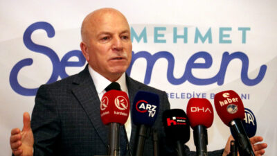 - Vali Aydın Baruş:
- "Son yıllarda yaşanan depremler yapı zemin