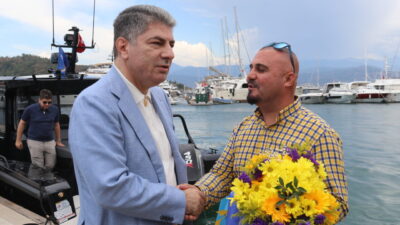 MUĞLA (AA) – Fenerbahçe Kulübü Başkan Adayı Hakan Safi, Muğla’nın