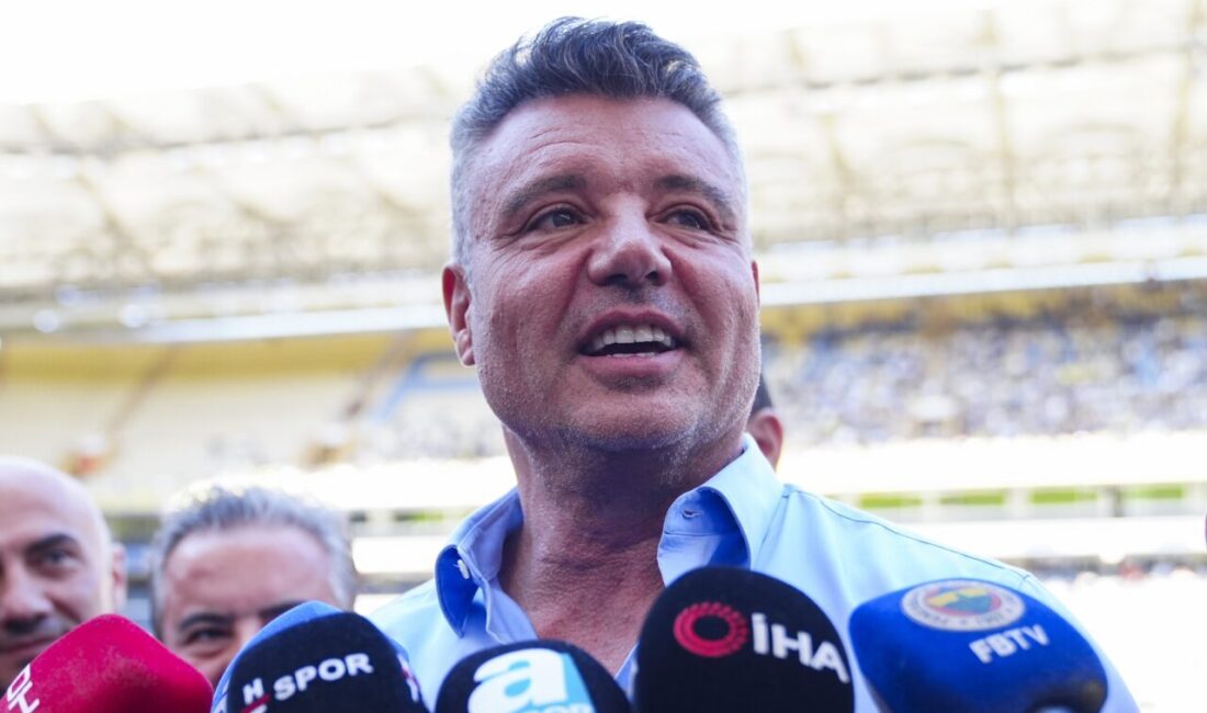- "Buradan ayrılırken kimse Sadettinci olarak ayrılmıyor, hepimiz Fenerbahçe için