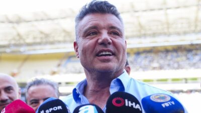 - "Buradan ayrılırken kimse Sadettinci olarak ayrılmıyor, hepimiz Fenerbahçe için