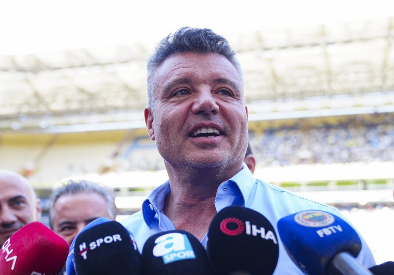 - "Buradan ayrılırken kimse Sadettinci olarak ayrılmıyor, hepimiz Fenerbahçe için