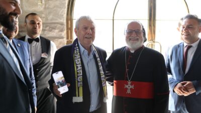 - "Önümüzde Fenerbahçe'mizin geleceği adına çok kritik bir kongre var.