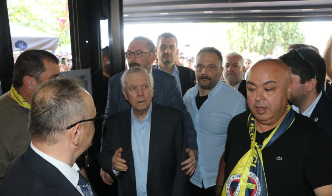YALOVA (AA) – Fenerbahçe Kulübü Başkan Adayı Aziz Yıldırım, Yalova