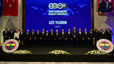 - Aziz Yıldırım:
- "Sayın Ali Koç'a, Sayın Hakan Safi'ye çağrımdır,