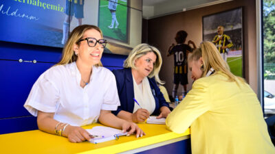 İSTANBUL (AA) – Fenerbahçe Kulübünde 6-7 Haziran'da gerçekleştirilecek olağanüstü seçimli