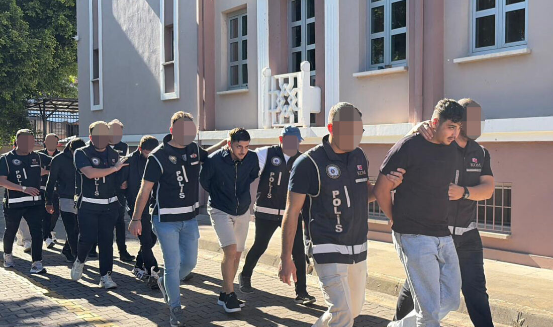 MUĞLA (AA) – Muğla'da, Fethiye Belediye Başkanı Alim Karaca'ya yönelik