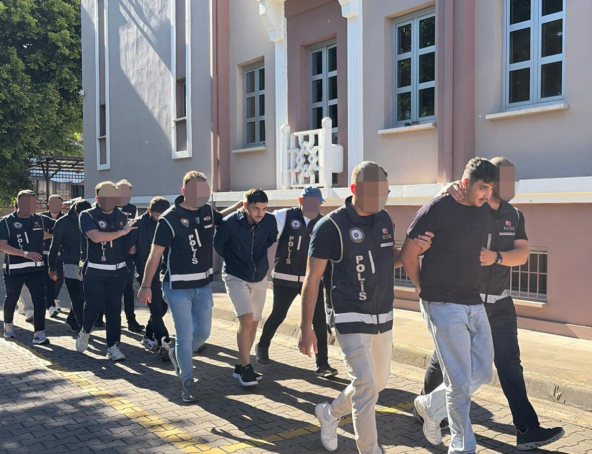 MUĞLA (AA) – Muğla'da, Fethiye Belediye Başkanı Alim Karaca'ya yönelik