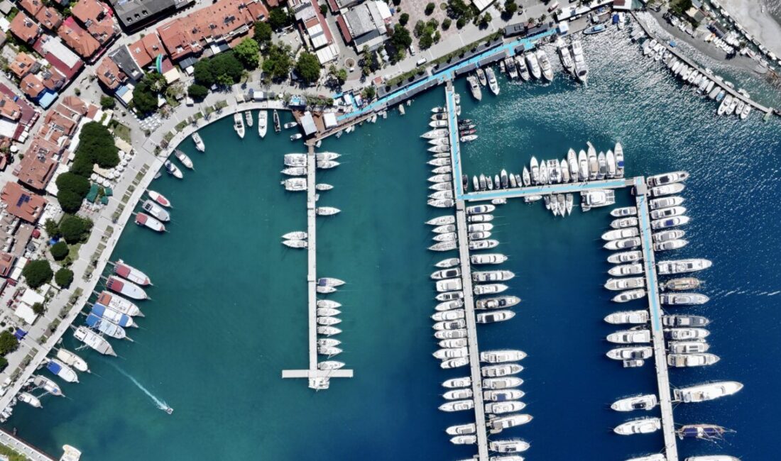 MUĞLA (AA) – Muğla'nın Fethiye ilçesinde bu yıl ikincisi düzenlenen
