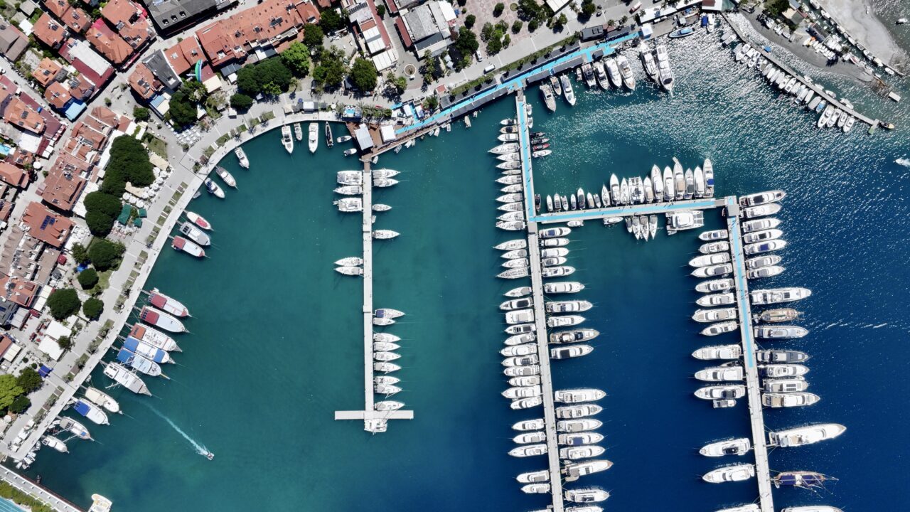 MUĞLA (AA) – Muğla'nın Fethiye ilçesinde bu yıl ikincisi düzenlenen