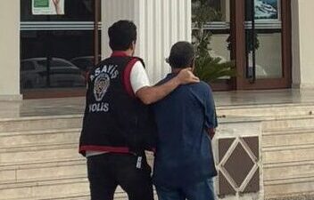 MUĞLA (AA) – Muğla’nın Fethiye ilçesinde haklarında kesinleşmiş 25'er yıl