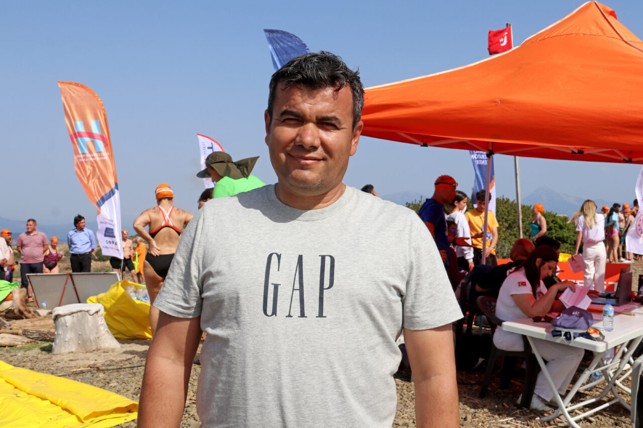MUĞLA (AA) – Muğla'nın Fethiye ilçesinde bu yıl ilk kez