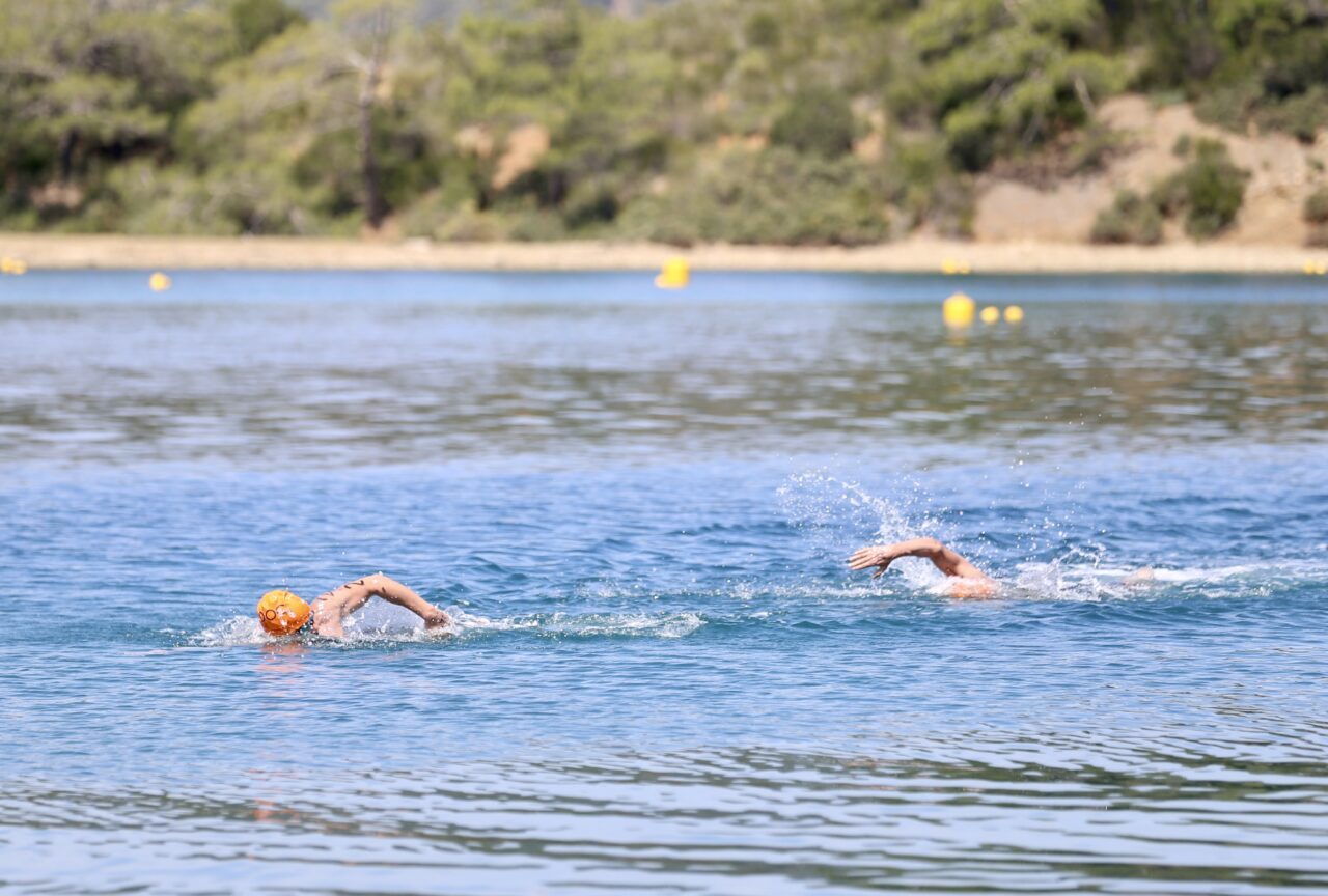 MUĞLA (AA) – Muğla'nın Fethiye ilçesinde bu yıl ilk kez