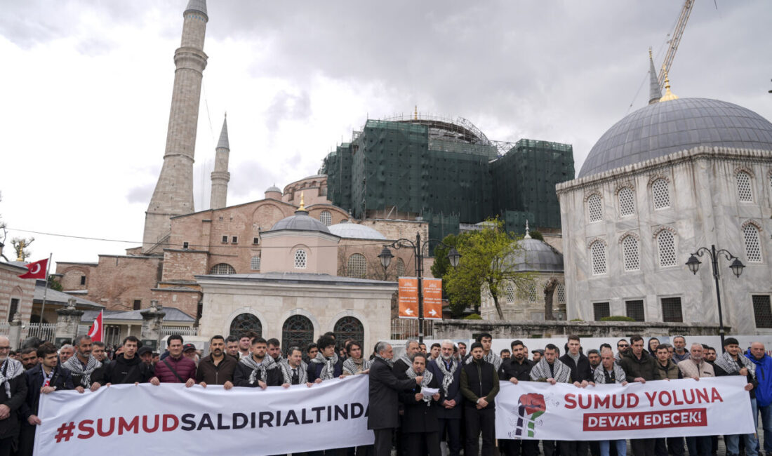 - Platform Başkanı Osman Nuri Kabaktepe:
- "Hiçbir engel, zorlama, zalimlik