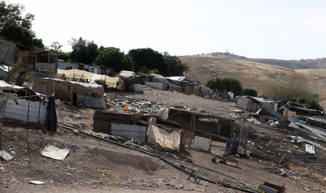 RAMALLAH (AA) – İsrail'in aşırı sağcı Maliye Bakanı Bezalel Smotrich'in,