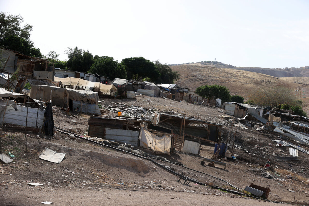 RAMALLAH (AA) – İsrail'in aşırı sağcı Maliye Bakanı Bezalel Smotrich'in,