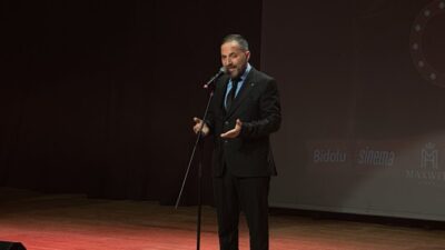 İSTANBUL (AA) – Film Sanayii ve Tüm Sanatçıları Güçlendirme (Film-San)