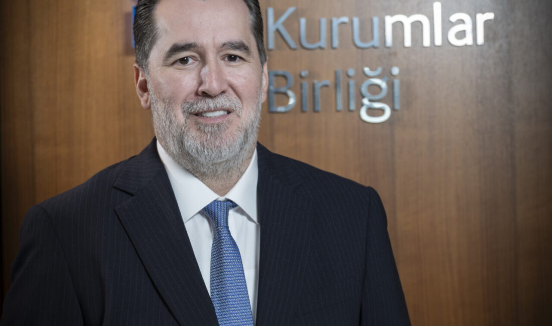 - Finansal Kurumlar Birliği Başkanı Ali Emre Ballı:
- "2026'nın ilk