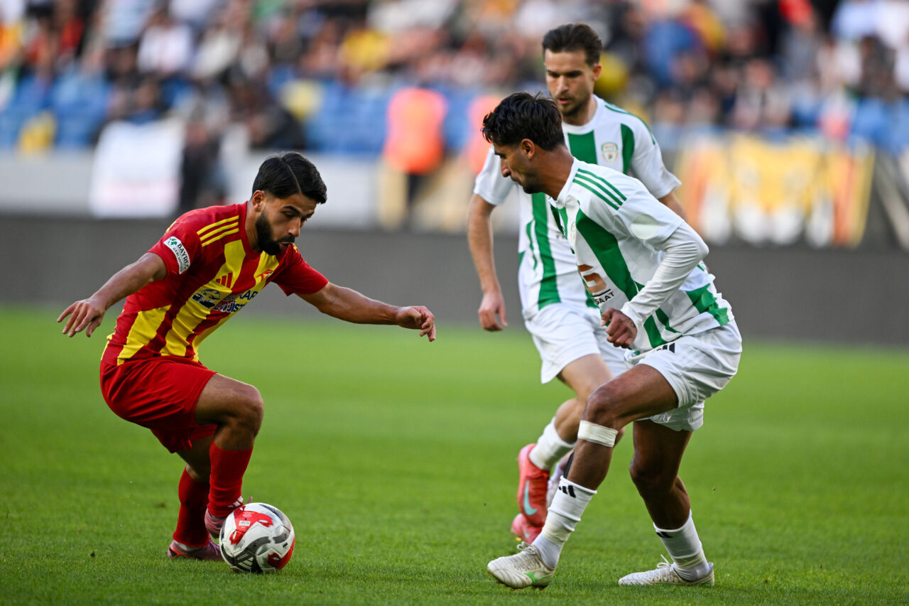 - Çorluspor 1947: 1 - Malatya Yeşilyurtspor : 0
- Çorluspor