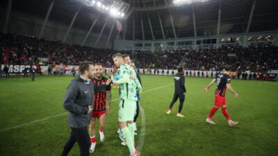 - Arca Çorum FK: 2 - Sipay Bodrum FK: 0
-