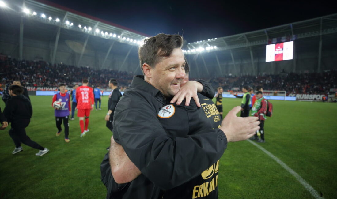 - Arca Çorum FK: 1 - Emre Gökdemir İnşaat Ankara