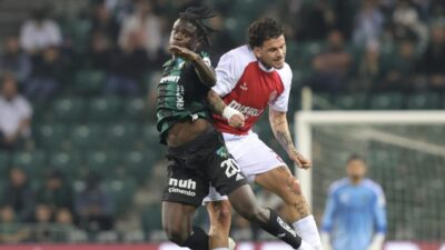 - Kocaelispor: 0 - Mısırlı.com.tr Fatih Karagümrük: 0 (İlk yarı)
