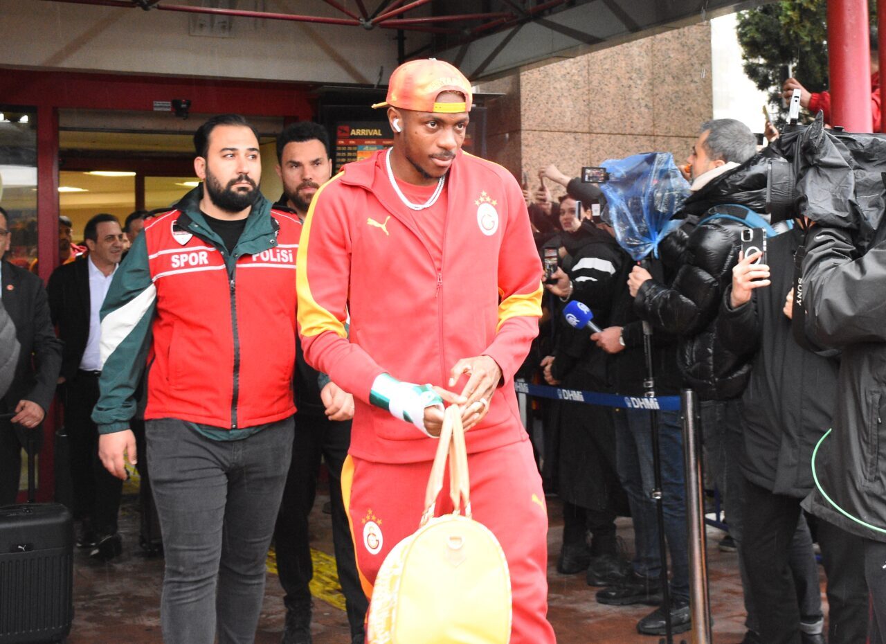 SAMSUN (AA) – Trendyol Süper Lig'in 32. haftasında yarın Samsunspor'a