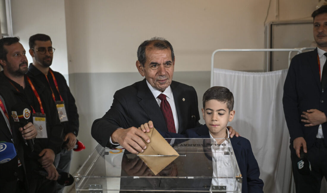 - Genel kurulda oy verme işlemi başladı