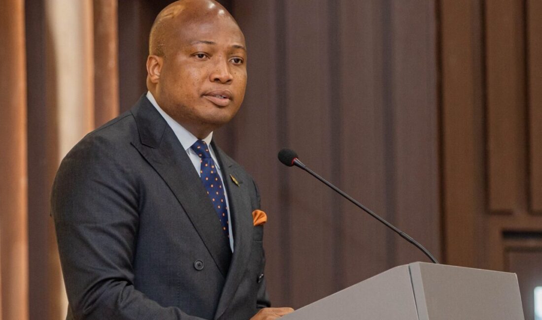ABUJA (AA) – Gana Dışişleri Bakanı Samuel Okudzeto Ablakwa, Birleşmiş