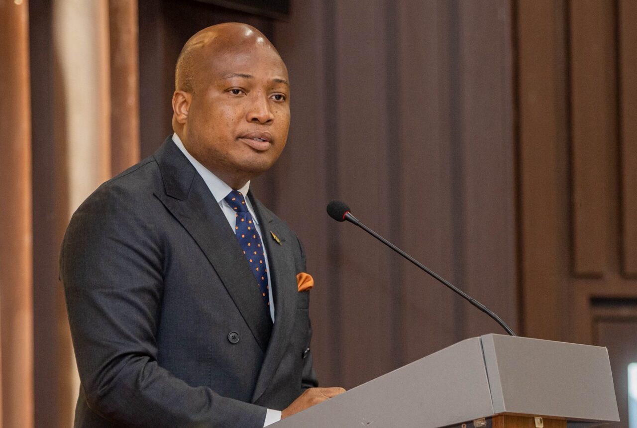 ABUJA (AA) – Gana Dışişleri Bakanı Samuel Okudzeto Ablakwa, Birleşmiş