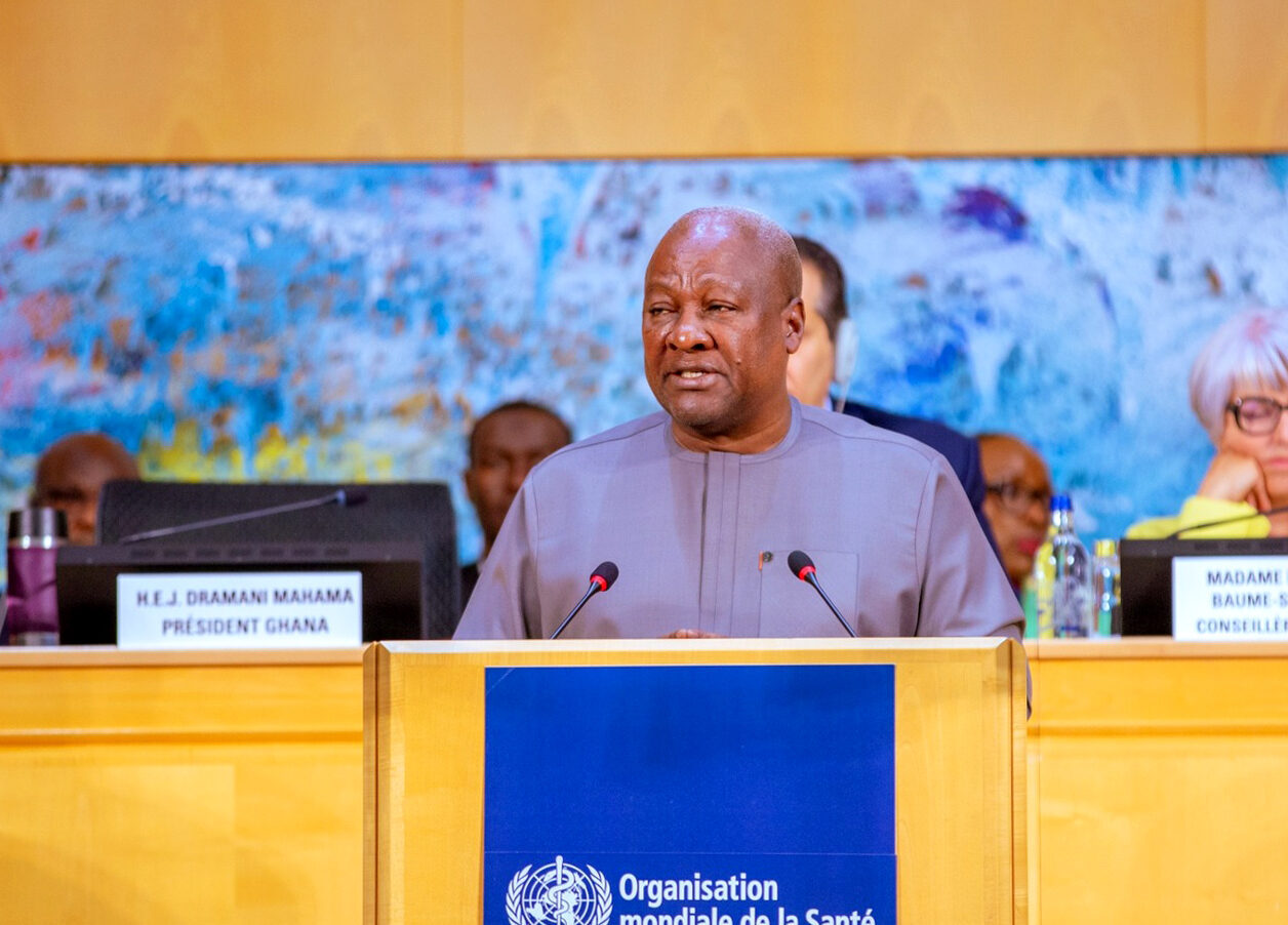 ABUJA (AA) – Gana Cumhurbaşkanı John Dramani Mahama, Afrika ülkelerine