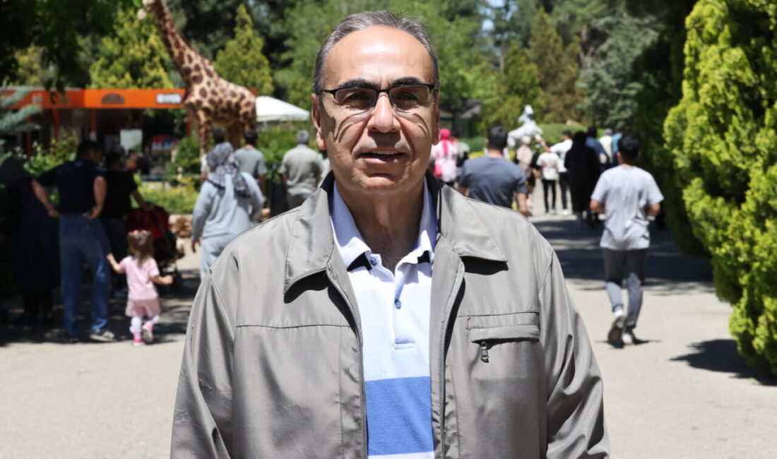 - Büyükşehir Belediyesi Doğal Hayatı Koruma Daire Başkanı Celal Özsöyler:
-